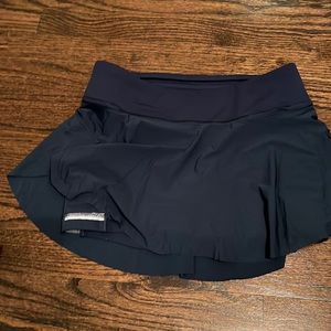 COPY - Lululemon Quick Pace Tennis Running Skirt Skort Size 4